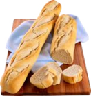 Weizenbaguette von Back Shop im aktuellen Marktkauf Prospekt