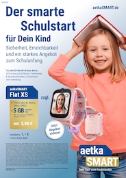 aetka Smartwatch im Prospekt aetka Smartwatch im Prospekt
