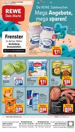 REWE Prospekt für Drensteinfurt mit 36 Seiten REWE Prospekt "Dein Markt" für Drensteinfurt, 36 Seiten, 21.09.2026 - 26.09.2026