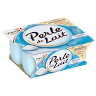 Perle de Lait "Offre Découverte" - YOPLAIT - Carrefour à Limoges Perle de Lait "Offre Découverte" - YOPLAIT en promo chez Carrefour Limoges à 1,68 €