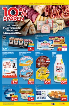 Frosta im aktuellen Netto Marken-Discount Prospekt (Hamburg) Frosta im Netto Marken-Discount Prospekt "Aktuelle Angebote" mit 53 Seiten (Hamburg)