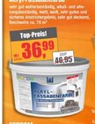 Aktuelle Farbe Angebote bei Barth Raumdekor in Siegen (Universitätsstadt) Aktuelles Acryl-Fassadenfarbe Angebot bei Barth Raumdekor in Siegen (Universitätsstadt) ab 36,99 €
