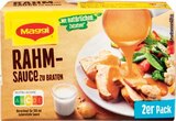 Delikatess Saucen von Maggi für 0,89 € bei Netto Marken-Discount im Angebot Delikatess Saucen von Maggi im aktuellen Netto Marken-Discount Prospekt