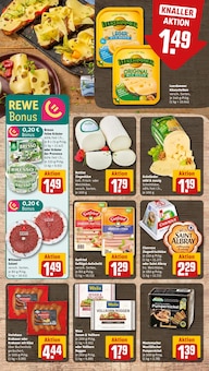 Fleisch im REWE Prospekt "Dein Markt" mit 20 Seiten (Karlsruhe)