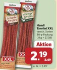 Scharfe Tyrolini XXL Angebote von Handl Tyrol bei combi Lemgo für 2,19 €