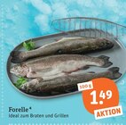 Forelle im tegut Prospekt Forelle von im aktuellen tegut Prospekt für 1,49 €