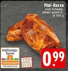 Mini-Haxen bei EDEKA im Prospekt "" für 0,99 €