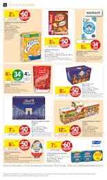 Offre Gâteau dans le catalogue Intermarché Contact du moment à la page 12