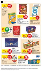 Kinder Angebote im Prospekt "2 + 1 OFFERT" von Intermarché Contact auf Seite 12