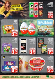 Milka im EDEKA Prospekt "Top Angebote" mit 23 Seiten (Hamburg)