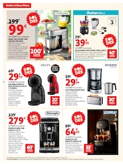 Cuisine en promo dans le catalogue Auchan Hypermarché à la page 8