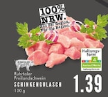 Aktuelles Freilandschwein Schinkengulasch Angebot bei E center in Gelsenkirchen ab 1,39 €