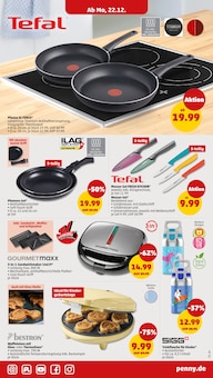 Küche im Penny Prospekt "Wer günstig will, muss Penny." mit 42 Seiten (Regensburg)