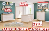 Babyzimmer „Stiene“ Angebote von Paidi bei Segmüller Mannheim für 279,00 €
