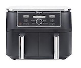 Friteuse sans huile Ninja sans huile Foodi MAX Dual Zone AF400EU - Ninja - Darty Friteuse sans huile Ninja sans huile Foodi MAX Dual Zone AF400EU - Ninja à 157,99 € dans le catalogue Darty