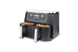 Friteuse sans huile Ninja sans huile Foodi MAX Dual Zone AF400EU - Ninja - Darty Friteuse sans huile Ninja sans huile Foodi MAX Dual Zone AF400EU - Ninja à 169,99 € dans le catalogue Darty