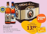 Weissbier im Angebot bei tegut in Bietigheim-Bissingen Weissbier Angebote von Franziskaner bei tegut Bietigheim-Bissingen für 13,99 €