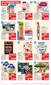 Milch im Kaufland Prospekt "KNÜLLER" mit 70 Seiten (Hannover)