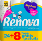 Auchan Supermarché Mouans-Sartoux - Promo PAPIER TOILETTE SKIN RENOVA Promo PAPIER TOILETTE SKIN RENOVA à 8,25 € dans le catalogue Auchan Supermarché à Mouans-Sartoux