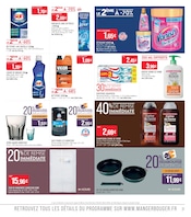 Lave-Vaisselle en promo dans le catalogue Supermarchés Match à la page 21