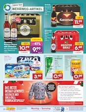 Warsteiner im Netto Marken-Discount Prospekt in Pirna Aktueller Netto Marken-Discount Prospekt mit Warsteiner, "Aktuelle Angebote", Seite 20