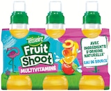 Fruit shoot - TEISSEIRE en promo chez Colruyt Fruit shoot - TEISSEIRE dans le catalogue Colruyt