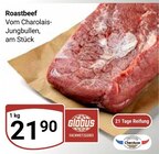 Roastbeef im Angebot bei GLOBUS in Zwickau Roastbeef Angebote von Globus bei GLOBUS Zwickau für 21,90 €