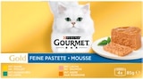 Gourmet Gold oder Perle* im Angebot bei Netto mit dem Scottie in Halle Gourmet Gold oder Perle* Angebote von Purina bei Netto mit dem Scottie Halle für 6,00 €