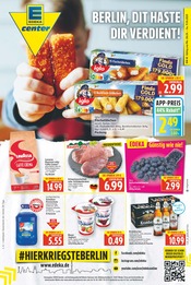 Aktueller E center Supermarkt Prospekt in Mühlenbeck und Umgebung, "Aktuelle Angebote" mit 28 Seiten, 06.10.2025 - 11.10.2025