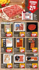 Hackfleisch im REWE Prospekt in Saarlouis Aktueller REWE Prospekt mit Hackfleisch, "Dein Markt", Seite 11