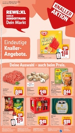 Aktueller REWE Supermarkt Prospekt in Bruttig-Fankel und Umgebung, "Dein Markt" mit 28 Seiten, 29.04.2024 - 04.05.2024