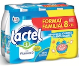 Promo Lait UHT à 4,99 € dans le catalogue Supermarchés Match à La Madeleine
