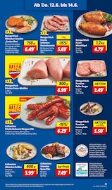 Aktueller Lidl Prospekt mit Grillfleisch, "LIDL LOHNT SICH", Seite 61