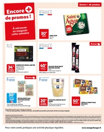 Offre Pistaches dans le catalogue Auchan Hypermarché du moment à la page 58