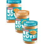 SUR TOUS LES BEURRES DE CACAHUÈTE - BE NUTS en promo chez Carrefour SUR TOUS LES BEURRES DE CACAHUÈTE - BE NUTS dans le catalogue Carrefour