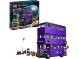 Aktuelles Harry Potter™ 76446 Abenteuer mit dem Fahrenden Ritter Bausatz, Mehrfarbig Angebot bei MediaMarkt Saturn in Bielefeld ab 36,99 €