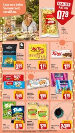 Aktueller REWE Prospekt mit Deko, "Dein Markt", Seite 15