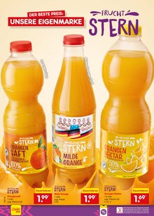 Saft im aktuellen Netto Marken-Discount Prospekt (Fürth) Saft im Netto Marken-Discount Prospekt "Aktuelle Angebote" mit 71 Seiten (Fürth)