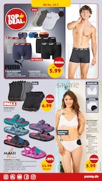 Puma Angebot & Preis im aktuellen Penny Prospekt Puma Angebot im aktuellen Penny Prospekt auf Seite 21