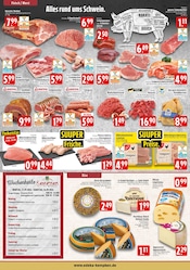 Schweinebauch im EDEKA Prospekt in Krefeld Aktueller EDEKA Prospekt mit Schweinebauch, "Aktuelle Angebote", Seite 2
