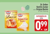 Vanillin-Zucker bei EDEKA im Glonn Prospekt für 0,99 €
