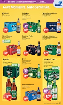 Diebels im Getränke Hoffmann Prospekt "Aktuelle Angebote" mit 10 Seiten (Hagen (Stadt der FernUniversität))