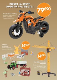 Prix et réduction Cheval dans le prospectus B&M en cours Offre Cheval dans le catalogue B&M du moment à la page 23