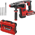 Akku-Bohrhammer-Set TP-HD 18/28 LI BL+4 von Einhell im aktuellen Globus-Baumarkt Prospekt für 177,00 €