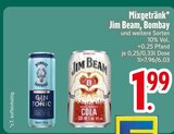 Jim Beam von  im aktuellen EDEKA Prospekt für 1,99 €