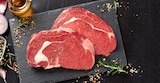 Irisches Entrecôte-Steak von BLACK PREMIUM im aktuellen REWE Prospekt