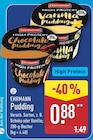 Chocolate Pudding im ALDI Nord Prospekt Chocolate Pudding von Ehrmann im aktuellen ALDI Nord Prospekt für 0,88 €