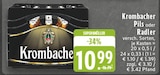 Pils oder Radler Angebote von Krombacher bei EDEKA Koblenz für 10,99 €