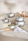 Topf-Set „Qualtity One“ im Angebot bei XXXLutz Möbelhäuser in Lüneburg Topf-Set „Qualtity One“ Angebote von WMF bei XXXLutz Möbelhäuser Lüneburg für 199,90 €