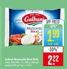 Mozzarella Maxi Rolle im Angebot bei Marktkauf in Ulm Mozzarella Maxi Rolle Angebote von Galbani bei Marktkauf Ulm für 1,99 €